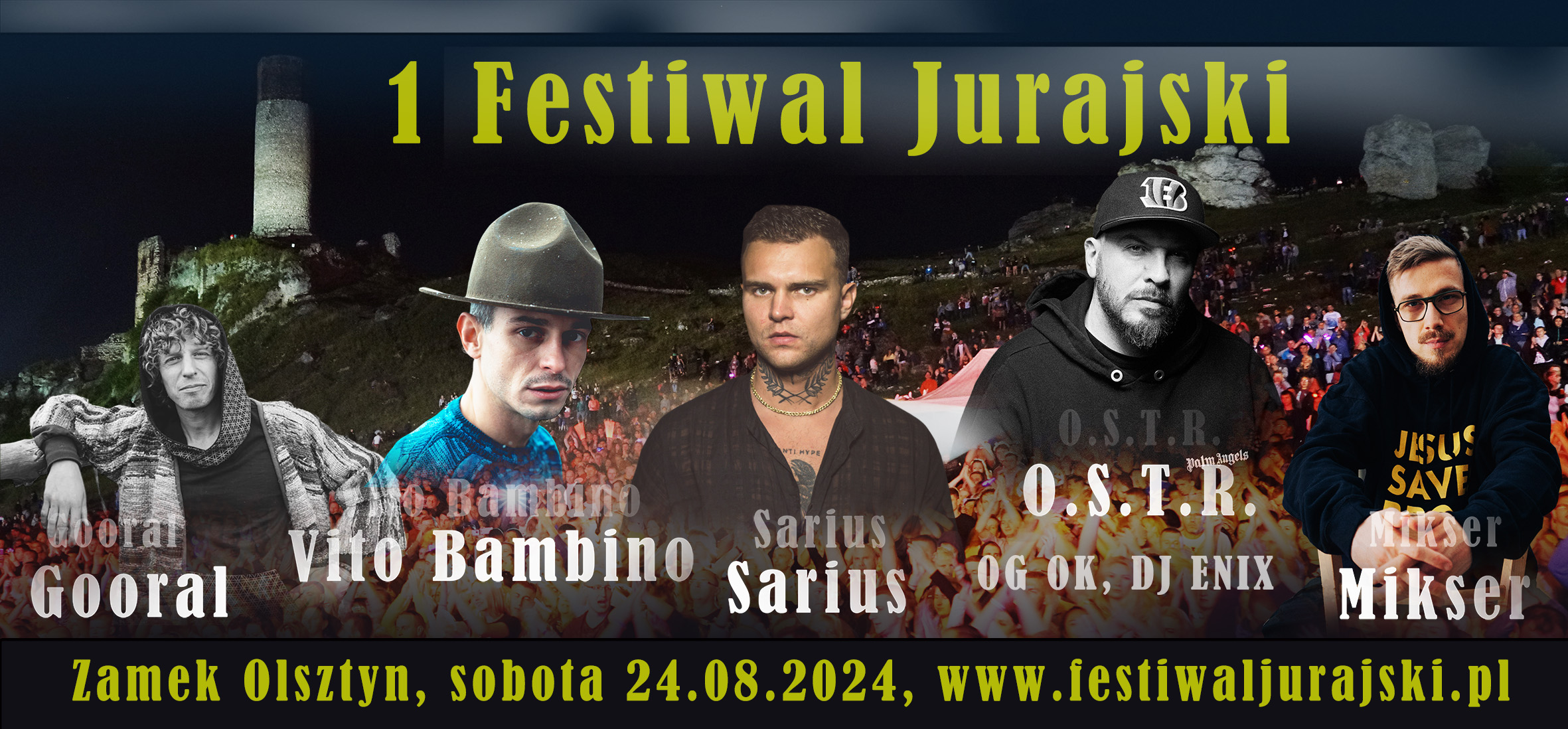1 Festiwal Jurajski